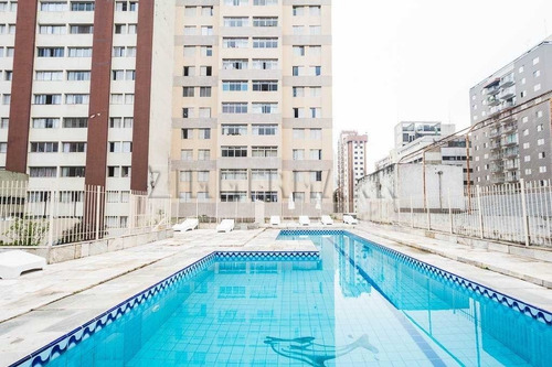 Imagem 1 de 15 de Apartamento - Pinheiros - Ref: 115815 - V-115815