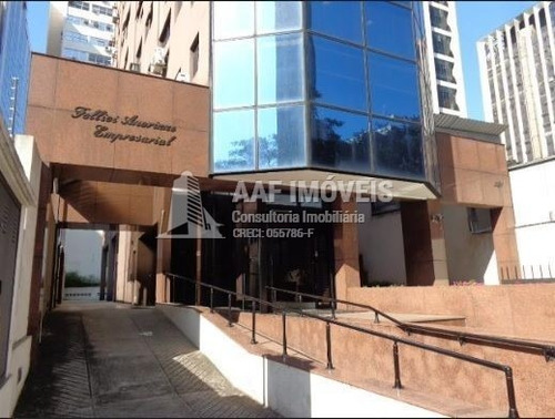Imagem 2 de 15 de Sala Comercial Para Aluguel No Bairro Bela Vista - São Paulo, Sp - Aa11661