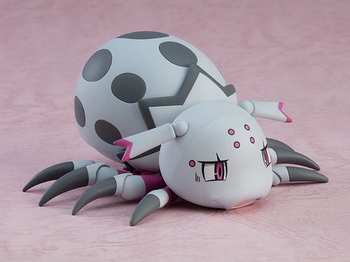 Imagen 6 de 7 de Nendoroid 1559 Kumoko So I`m A Spider, So What?
