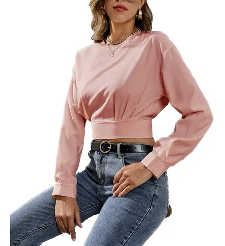 Blusa Sencilla Y Bonita Dama MercadoLibre