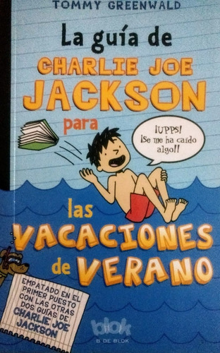 Guia De Charlie Joe Jackson Para Las Vacaciones De Verano