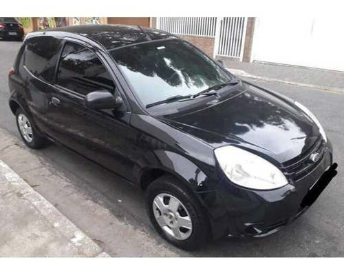 Ford Ka 1.0 Mpi 8v Flex 2p Manual