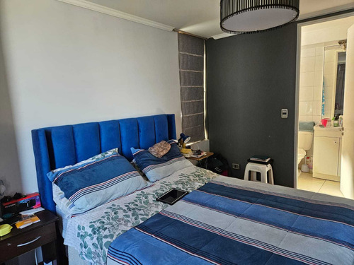 Se Vende Depto 2d Y 2b En Avenida Macul (71165)