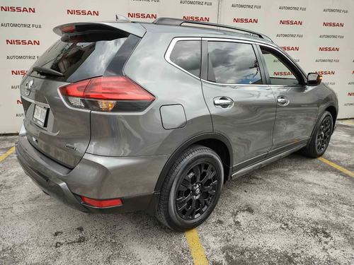 Imagen 3 de 8 de Nissan X-trail 5 Pts X-tremer, Cvt, Piel, Rieles En Techo,