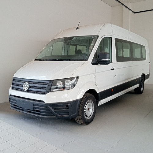 Volkswagen Crafter Pasajeros Std