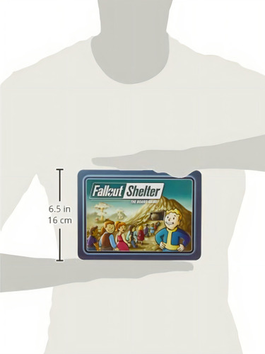 Fantasy Flight Games Fallout Shelter The Board Game (base)