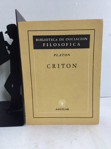 Criton, Platón