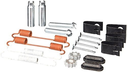 Kit De Emergencia Para Co Carlson Quality Brake Parts H7345 