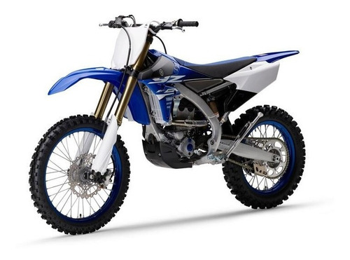 Imagen 16 de 16 de Yamaha Yz 250 Fx 2018 - Palermo Bikes