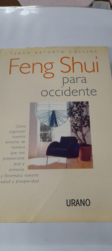 Feng Shui Para Occidente De Terah Kathryn Collins - Urano 