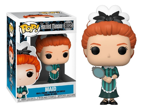 Funko Pop Disney Haunted Mansion Maid 802