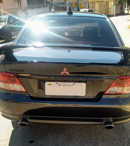 Mitsubishi Galant Vr 2.5 V6 Todo Equipado