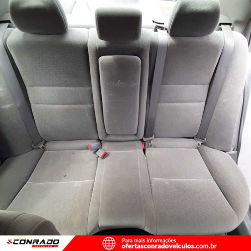 Honda Civic SEDAN LXS 1.8/1.8 FLEX 16V MEC. 4P