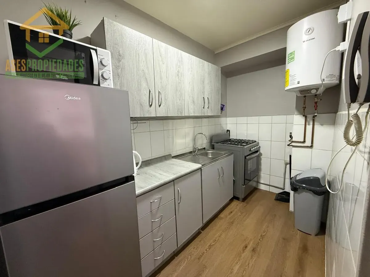 Imagen 4 de 16 de Venta Departamento Amoblado 2d 1b En Viña Del Mar