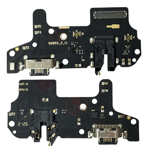 Centro De Carga Compatible Con Moto Edge 20 Lite Xt2139-1