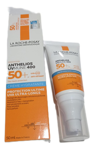 Bloqueador La Roche Posay 50ml - mL a $1200