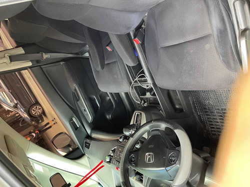 Honda Cr-v 2.4 Lx 2wd 185cv At 2013