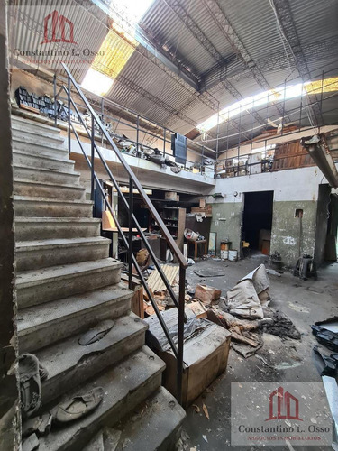 Imagen 15 de 19 de Local, Galpon Y Departamento - Oportunidad - Lanús Este
