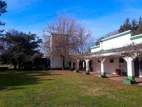 Imagen 17 de 30 de Venta Hermosa Chacra Haras Con Casco Y Mejoras En San Miguel Del Monte