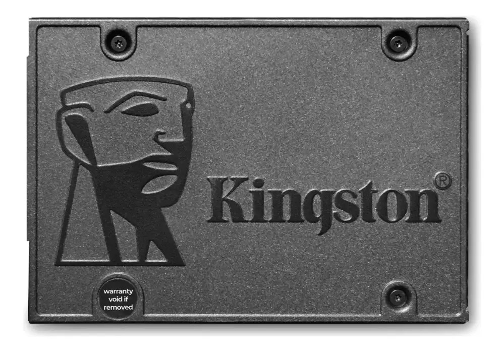 新品 Kingston キングストン SSD A400 480GB 2.5インチ SSD A400 480GB SATA 2.5 Para PC e Notebook Kingston | MercadoLivre