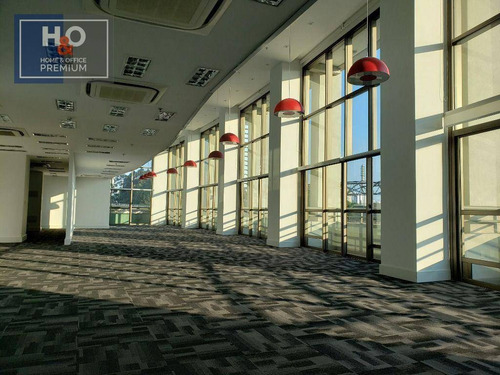 Imagem 11 de 30 de Andar Corporativo Duplex Para Alugar, 476 M² - Brooklin Paulista - São Paulo/sp - Ac0047