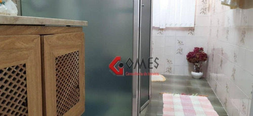 Imagem 17 de 24 de Apartamento Com 3 Dormitórios À Venda, 110 M² Por R$ 380.000,00 - Demarchi - São Bernardo Do Campo/sp - Ap3236