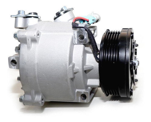 Imagem 4 de 6 de Compressores Ar Condicionado Delphi Cobalt Onix Prisma Spin