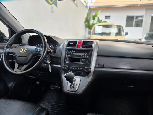 Honda CR-V 2.0 LX 4X2 16V GASOLINA 4P AUTOMÁTICO