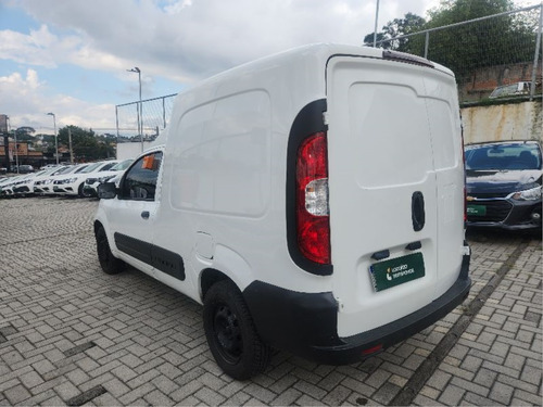 Fiat Fiorino 1.4 MPI FURGÃO ENDURANCE 8V FLEX 2P MANUAL