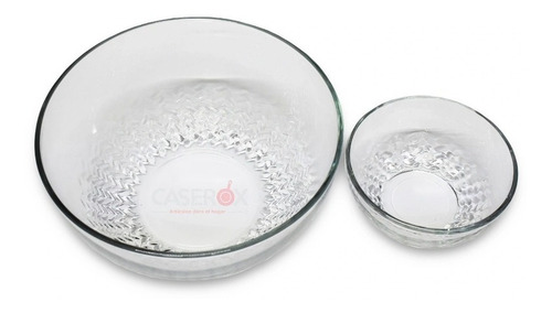 Set 5 Bowls De Cristal Merida - Libbey