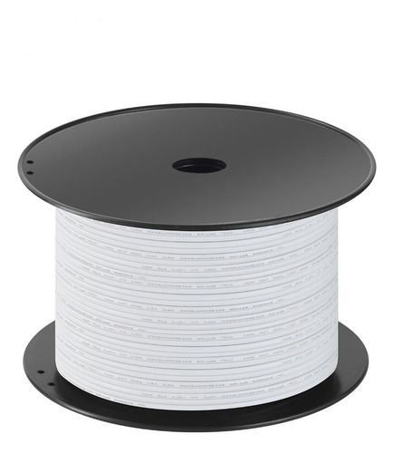 Cable Eléctrico 18/2 Spt-1 De 61 Metros Para Led