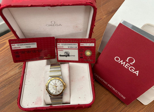 Reloj Omega Hombre