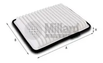 Comprar Combo Dos Filtros Aire Motor Chevrolet Colorado Hummer H3 