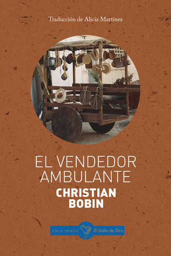 Libro El Vendedor Ambulante - Bobin, Christian