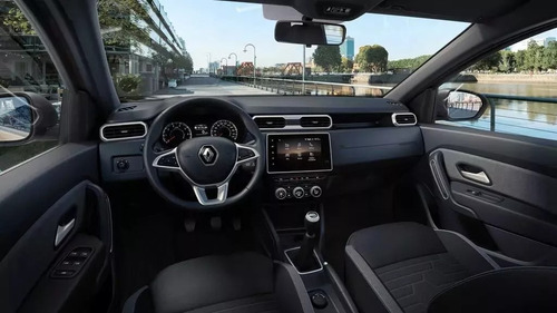 Renault Nueva Duster Iconic 2024