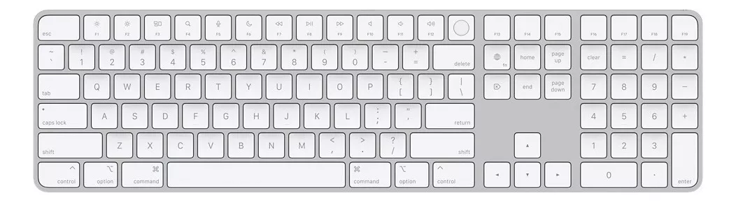 Tercera imagen para búsqueda de teclado apple