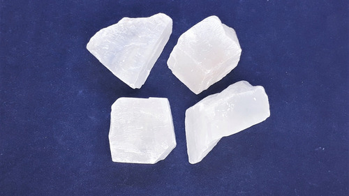 Onix Branco Pedra Natural Bruta Unidade Pedraemetal