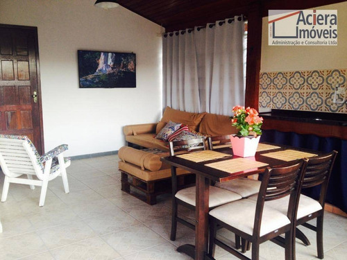 Imagem 12 de 30 de Casa Com 3 Dormitórios À Venda, 400 M² Por R$ 875.000,00 - Haras Bela Vista - Vargem Grande Paulista/sp - Ca2614