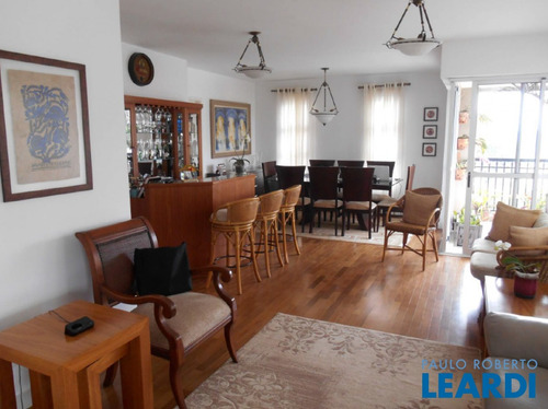 Imagem 1 de 9 de Apartamento - Morumbi - Sp - 450688
