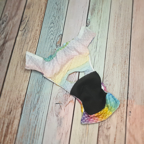 Roupinha Para Cachorr - Calcinha Higiênica Bumbum Rico Tam 4