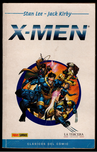 X-men Vol.1 Clásicos Del Cómic