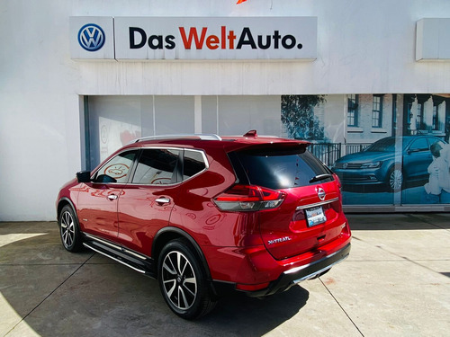 Imagen 4 de 15 de Nissan X-trail Hev 2da Filas 2018