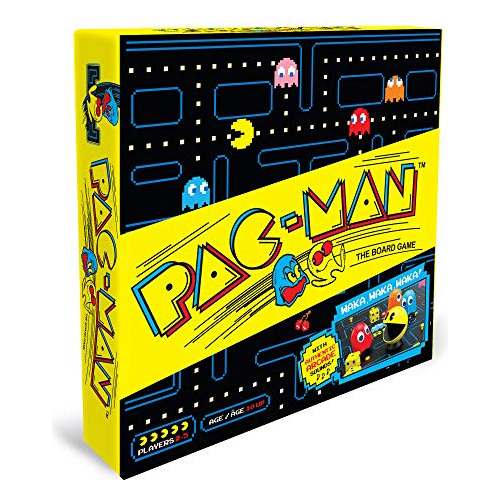 Juegos De Búfalo - Juego De Pac-man, 10 Años Frfky