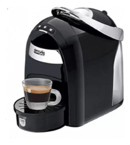 Maquina Cafe Expreso Capsulas Caffitaly Eva Capsulas