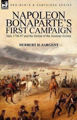Libro Napoleon Bonaparte's First Campaign : Italy 1796-97...