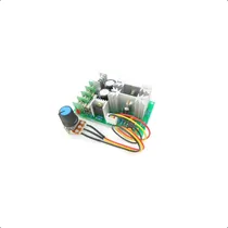 Comprar Control De Velocidad De Motor Dc 10-60v 20a Pwm 12v 24v 48v
