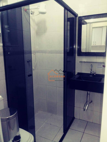 Imagem 16 de 18 de Apartamento Com 2 Dormitórios À Venda, 56 M² Por R$ 165.000,00 - Conjunto Residencial José Bonifácio - São Paulo/sp - Ap0096