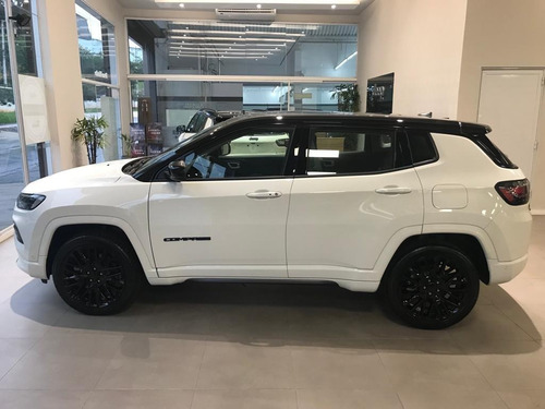 Imagem 7 de 25 de Jeep Compass S Hibrida 4xe