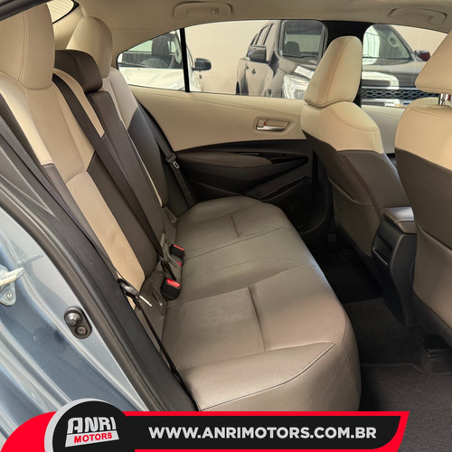 Toyota Corolla 2.0 Altis Dynamic Force Flex Aut. 4p