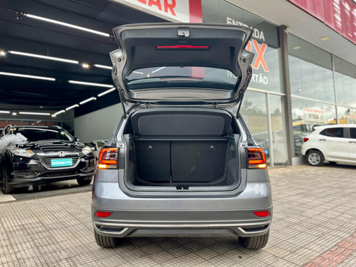 Volkswagen T-Cross 1.0 200 TSI TOTAL FLEX COMFORTLINE AUTOMÁTICO